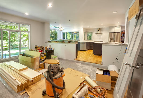 Reliable Kitchen Flooring contractor in Millersville, MD by Remodeling Of Kitchen